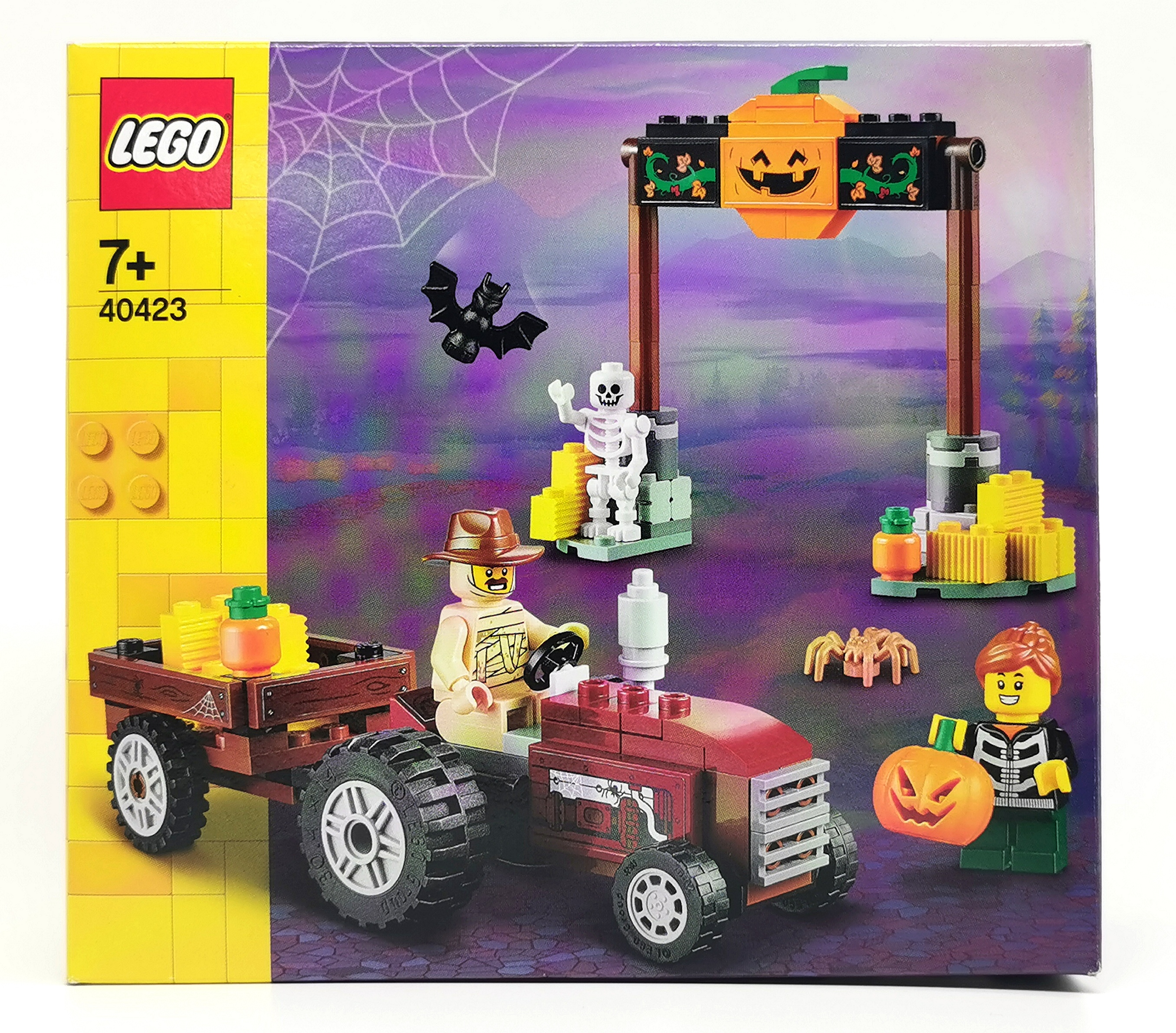 LEGO Halloween Hayride 40423! The Brick Post!