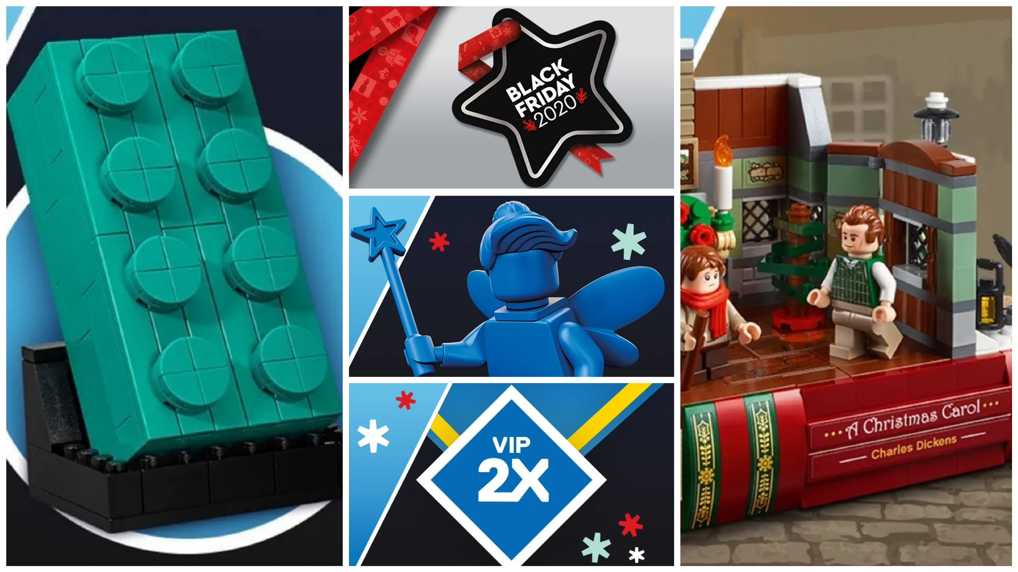 lego vip promotions