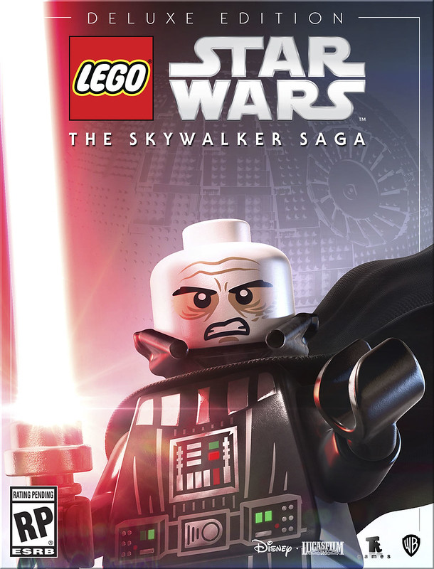 LEGO Star Wars: Skywalker Saga Reveals First Look at 2023 DLC