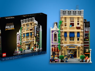 LEGO Police Station (10278)