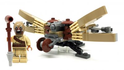 Tatooine Lego Mandalorian Speeder Set Star Wars Mandalorian Baby