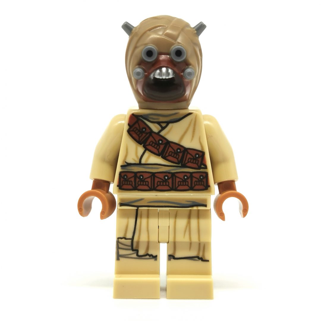Lego Star Wars Figur sw620 Tusken Raider 75198 