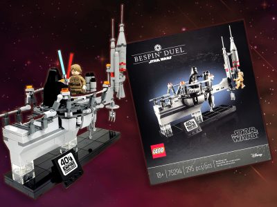 LEGO Star Wars Bespin Duel 75294