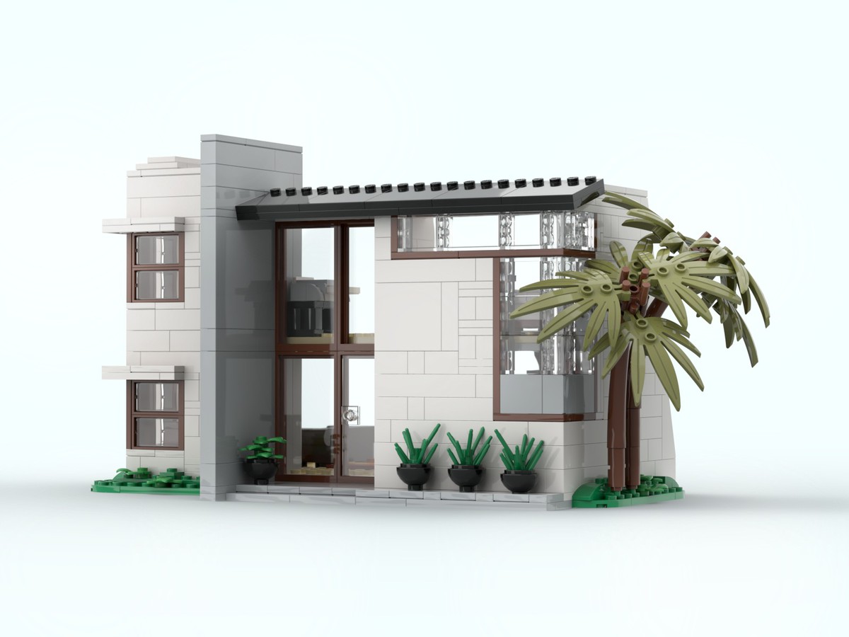 Lego Ideas Feature Modern Family The Brick Post
