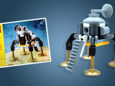 LEGO Explorer Space 11942