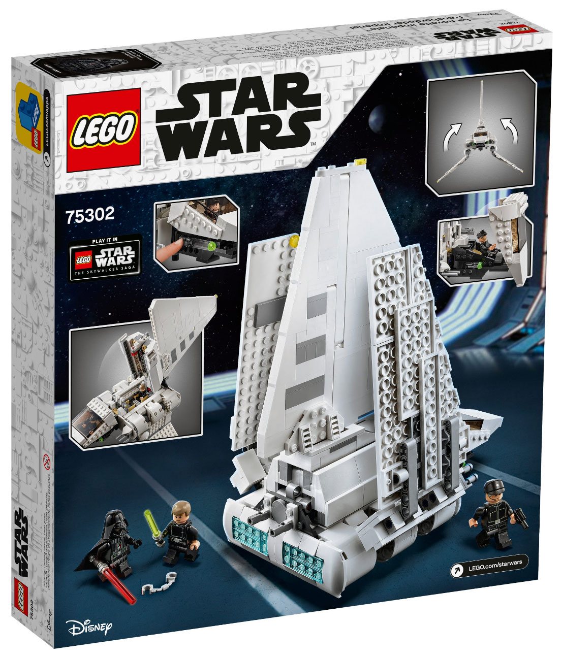 LEGO Star Wars Sets Coming March 2021! | The Brick Post!