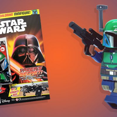 LEGO Star Wars Magazine Issue 68