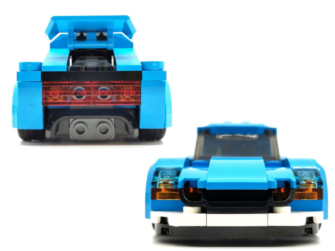 LEGO City Sports Car 60285