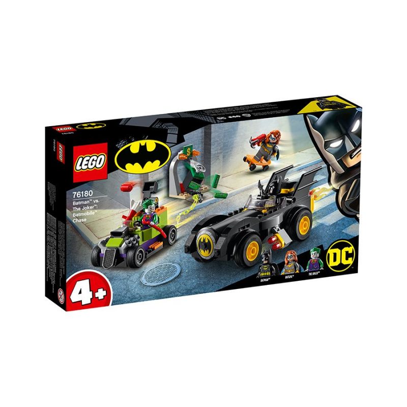 New LEGO DC Batman Sets First Look! – The Brick Post!