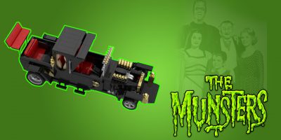 The Munsters Koach