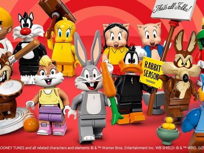 LEGO Looney Tunes CMF Series