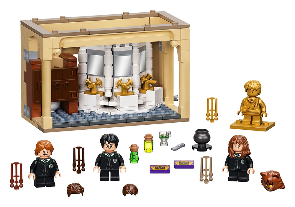 LEGO Harry Potter reveals 8 new sets for Summer 2021, available to  pre-order now [News] - The Brothers Brick