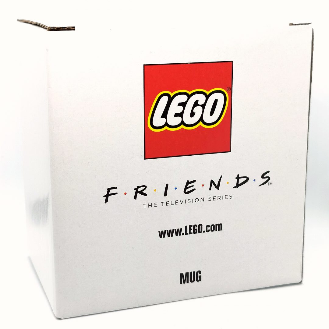 LEGO FRIENDS Coffee Mug GWP Review! – The Brick Post!