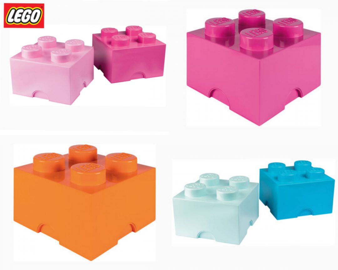 LEGO Sets & Storage Boxes at 26th August 2021! – The Brick Post!