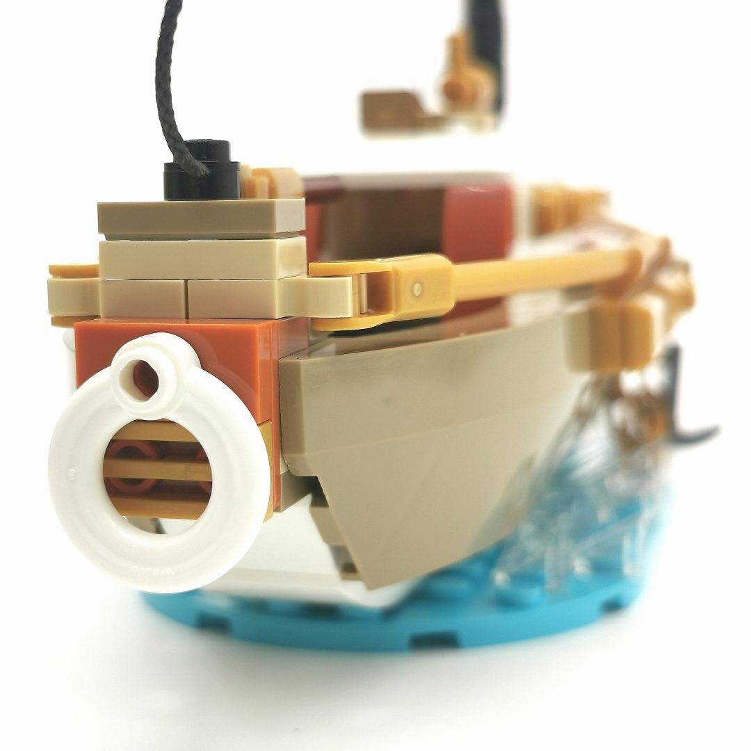 lego sailboat ideas