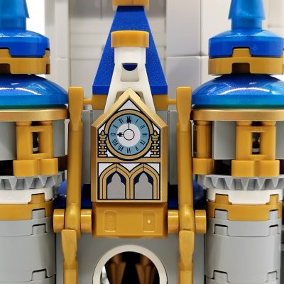 LEGO Mini Disney Castle 40478