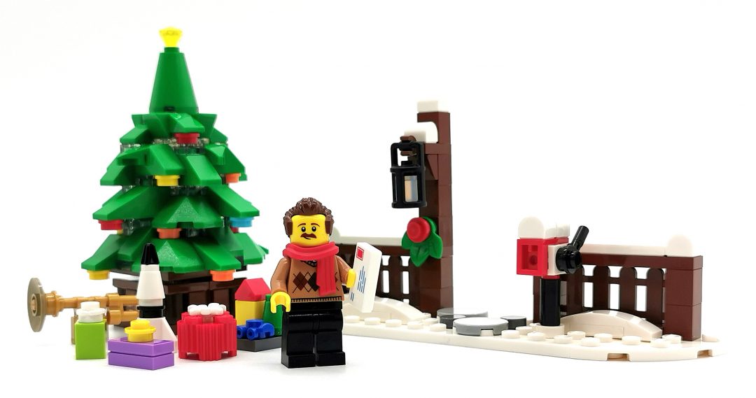 when was lego santa's visit released
