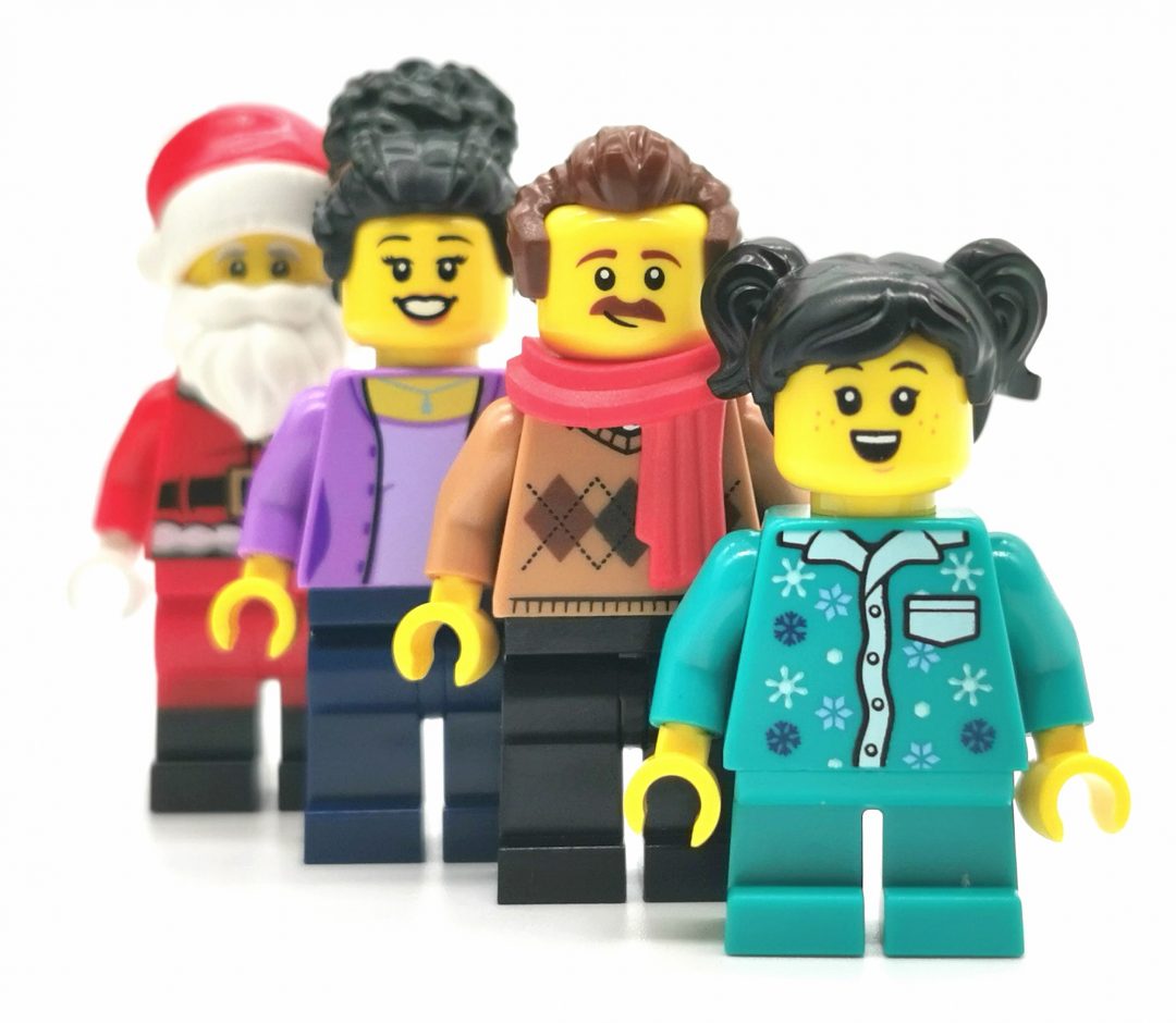 when was lego santa's visit released