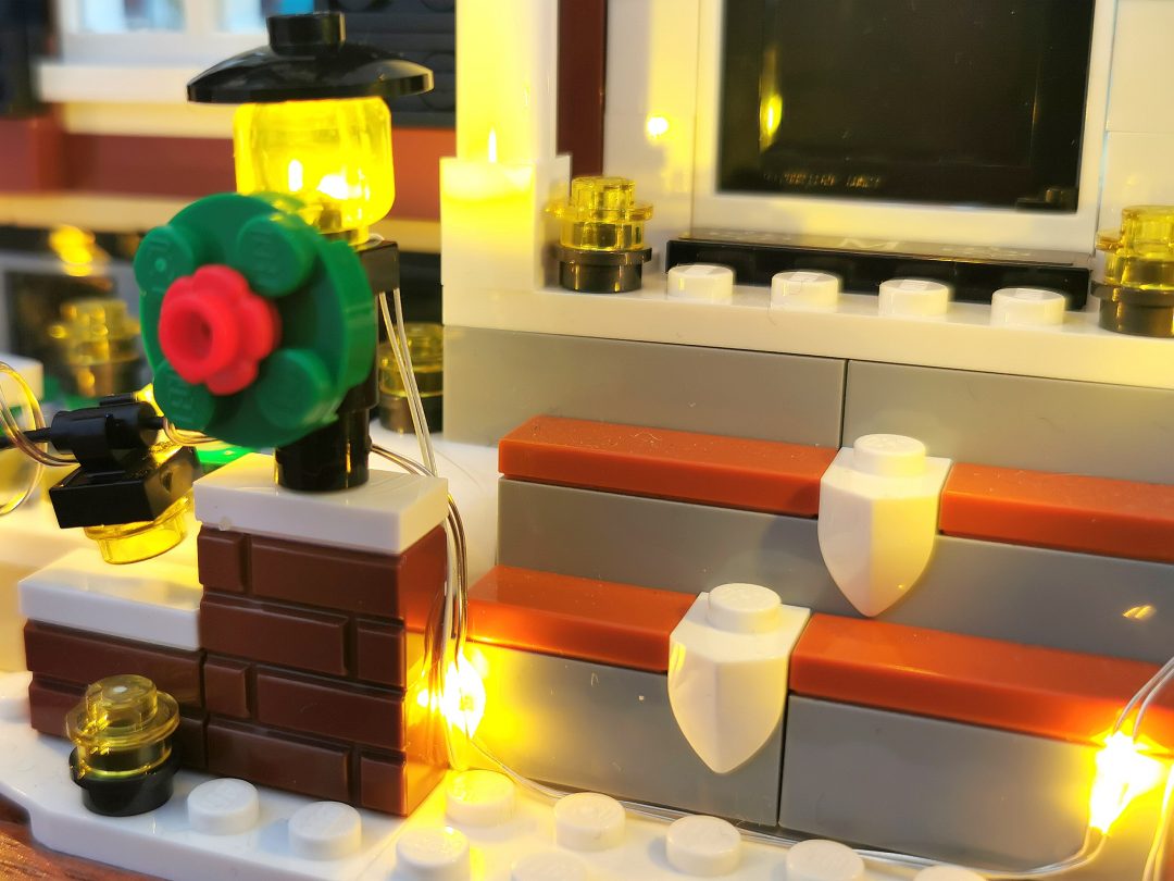 LeLightGo – Light Kit For LEGO Ideas Home (21330)! – The Brick Post!