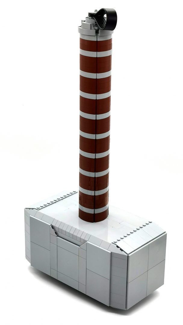 LEGO Hammer Nutrition Indiana LEGO Bricks & Building Pieces for sale
