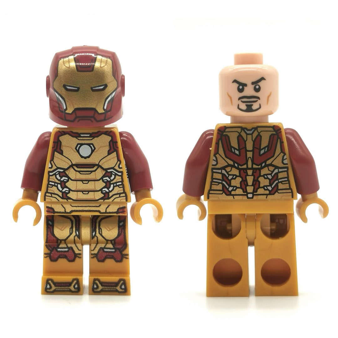 glans gennemførlig automatisk Review: LEGO Marvel Mechs – Black Panther (76204), Iron Man (76203), and  Wolverine (76202)! – The Brick Post!