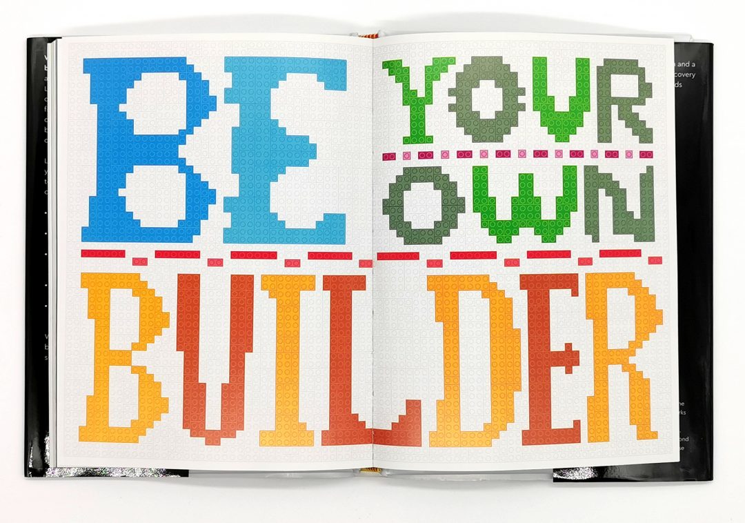 LEGO Build Every Day Chronicle Books