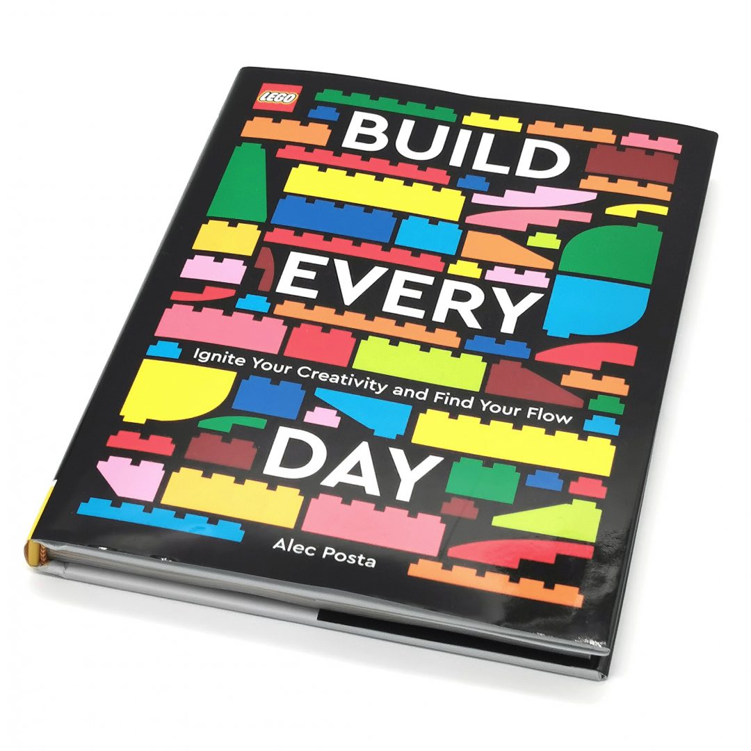 LEGO Build Every Day Chronicle Books 