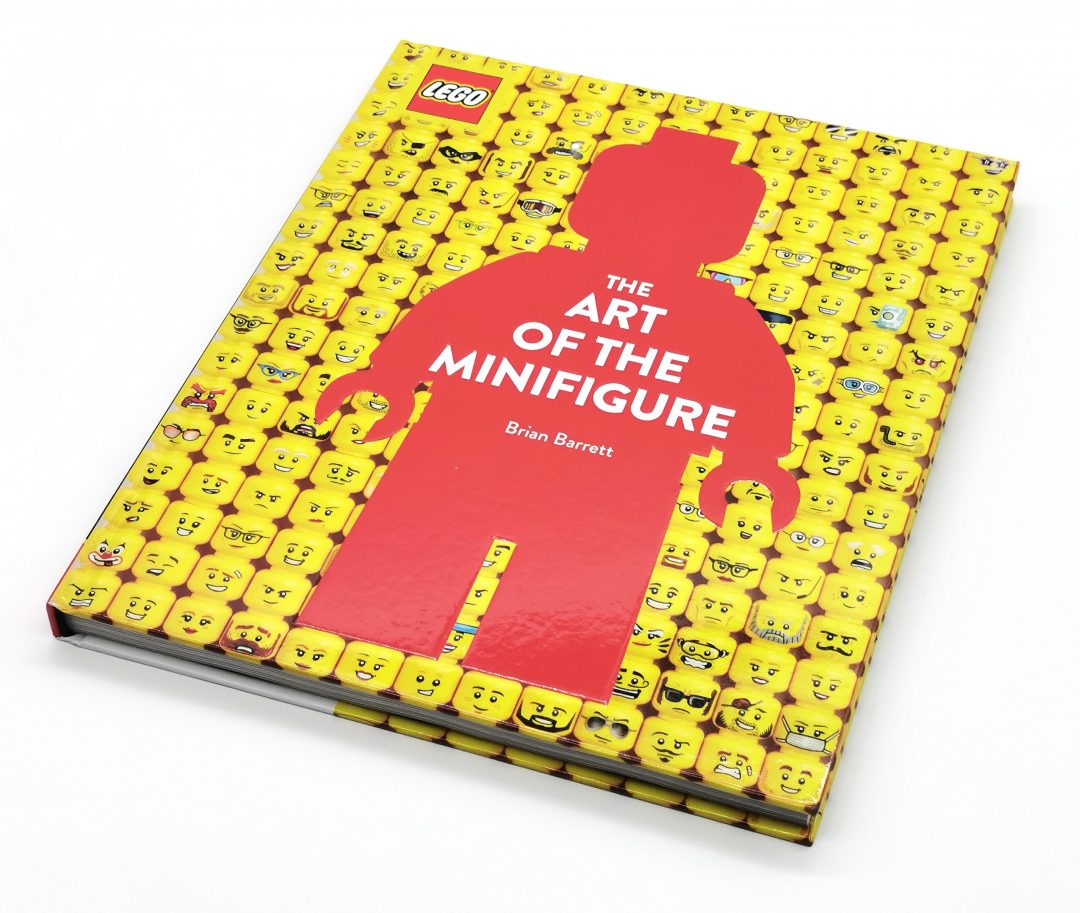 Chronicle Books The Art of the Minifigure 
