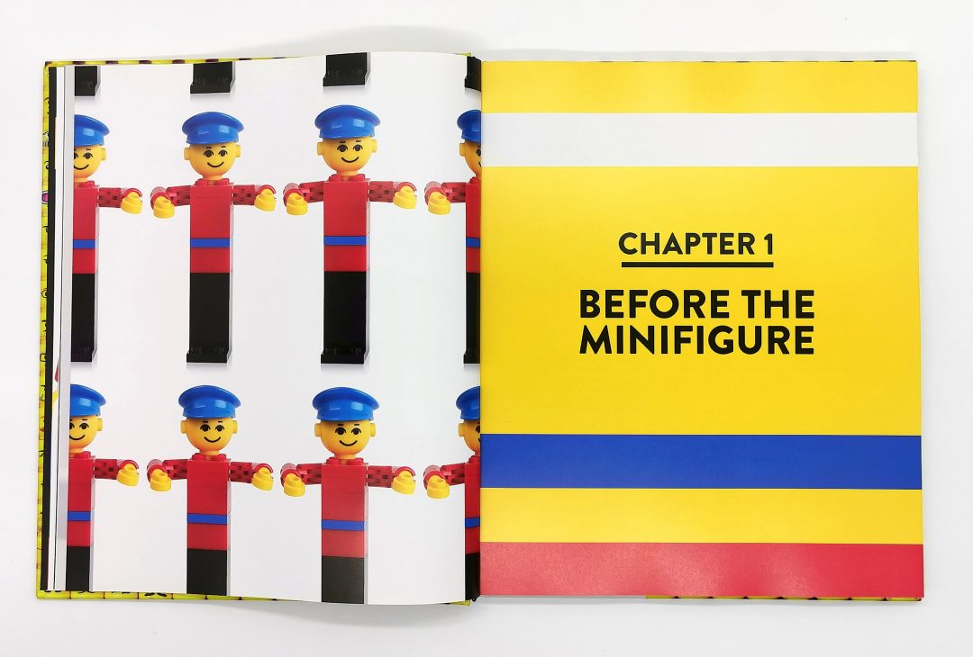 Chronicle Books The Art of the Minifigure