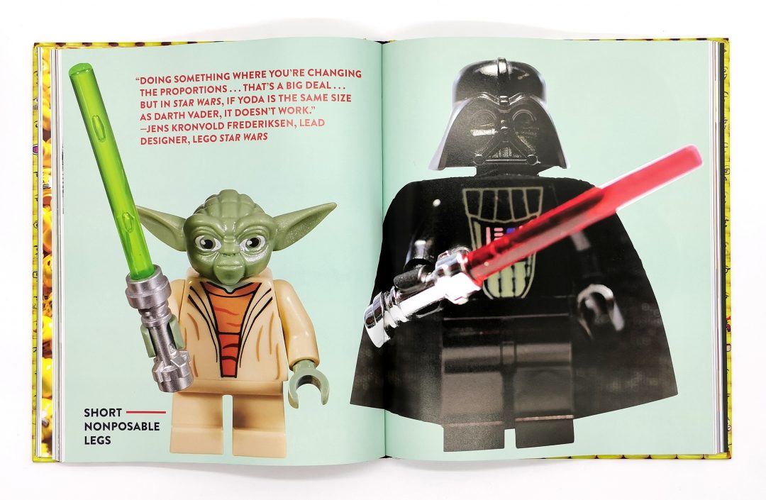 Chronicle Books The Art of the Minifigure