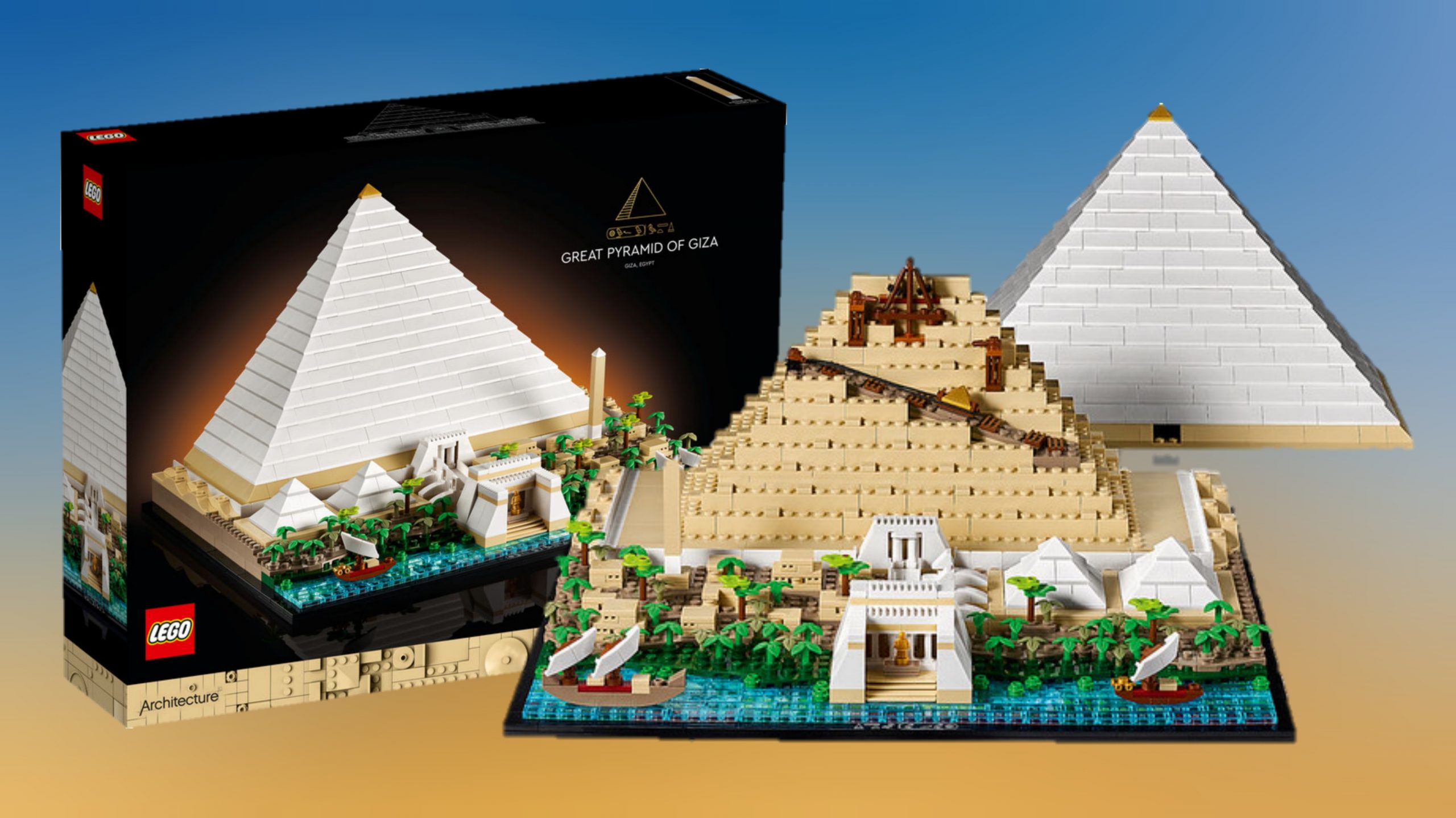 LEGO Architecture 21058 – The Brick Post!