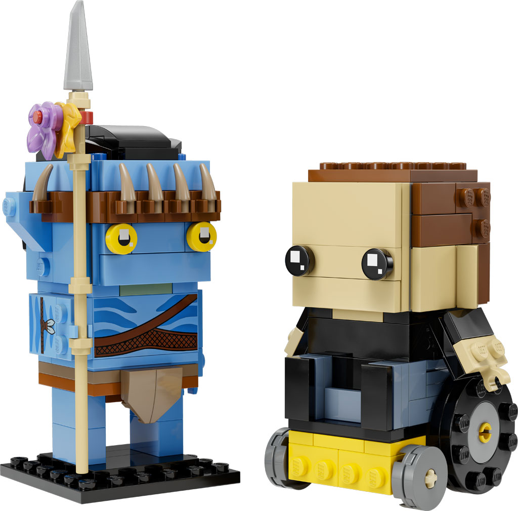 A quintet of new Avatar sets from The Way of Water revealed on LEGOcom  News  The Brothers Brick  The Brothers Brick