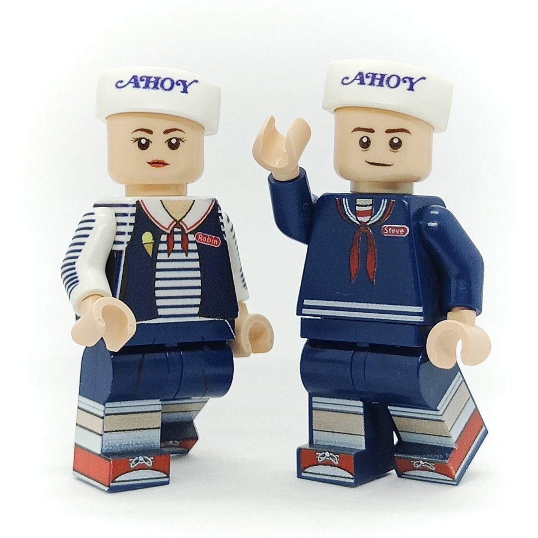Minifigs.me Custom LEGO Minifigures