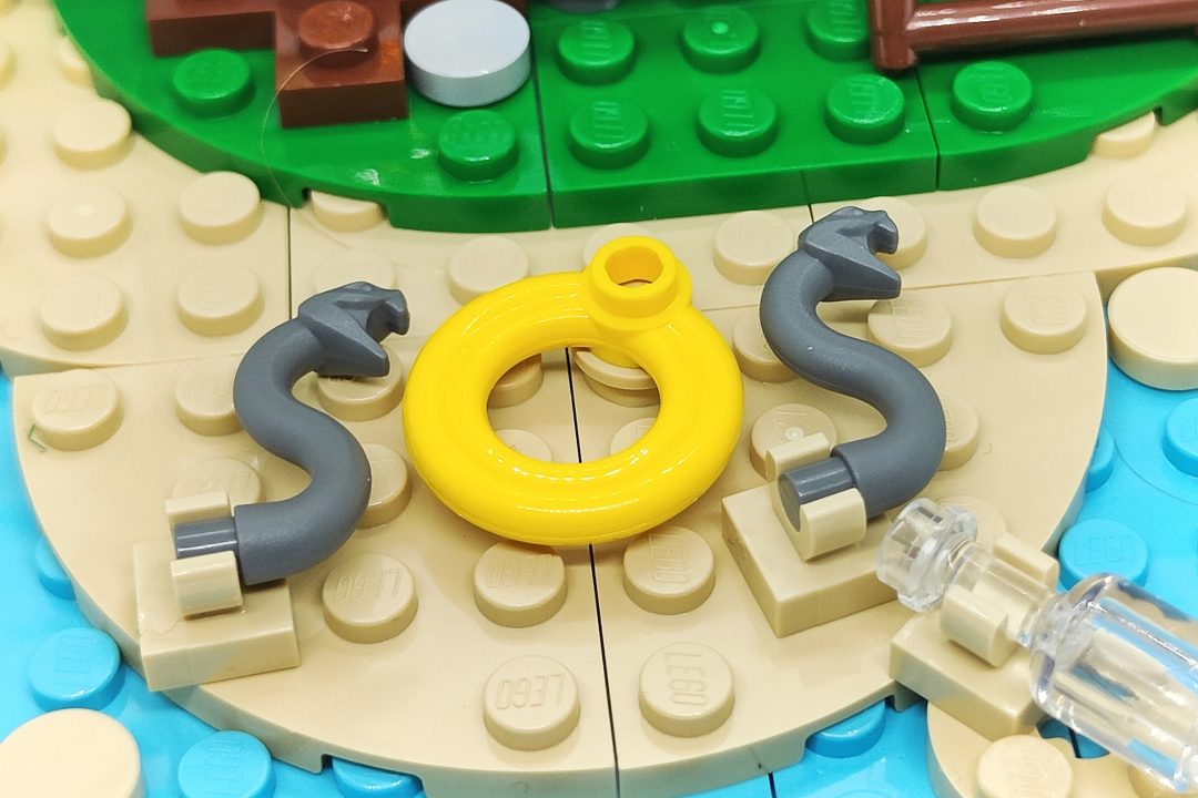 Lego Tape Ideas and Review - The Kusi Life