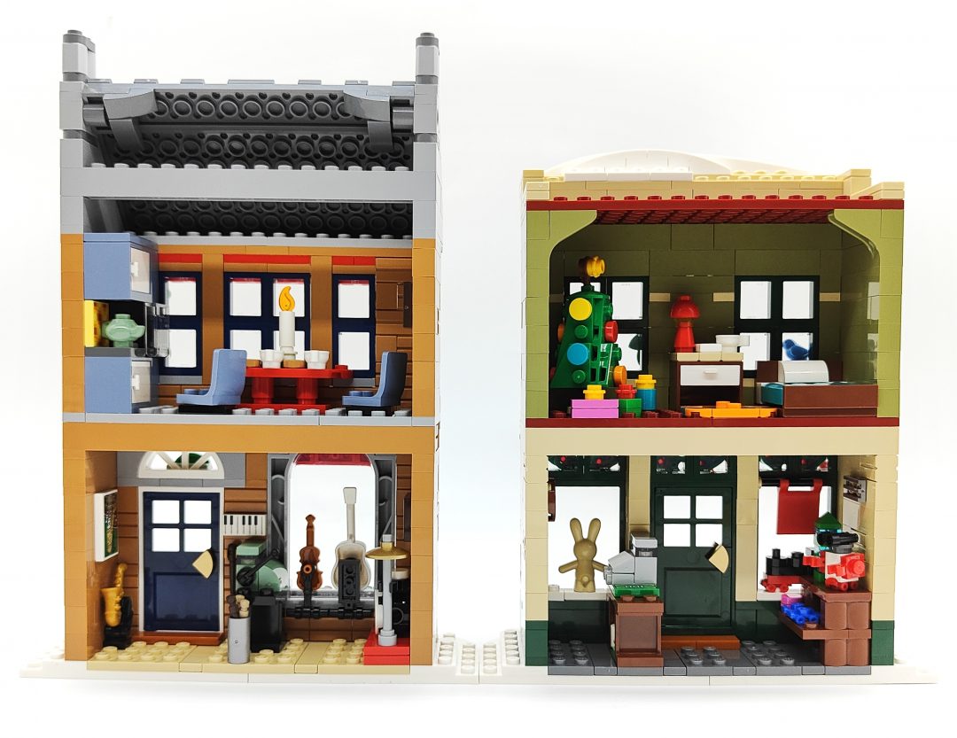 Lego Macy's Holiday Windows — Fully Design Co