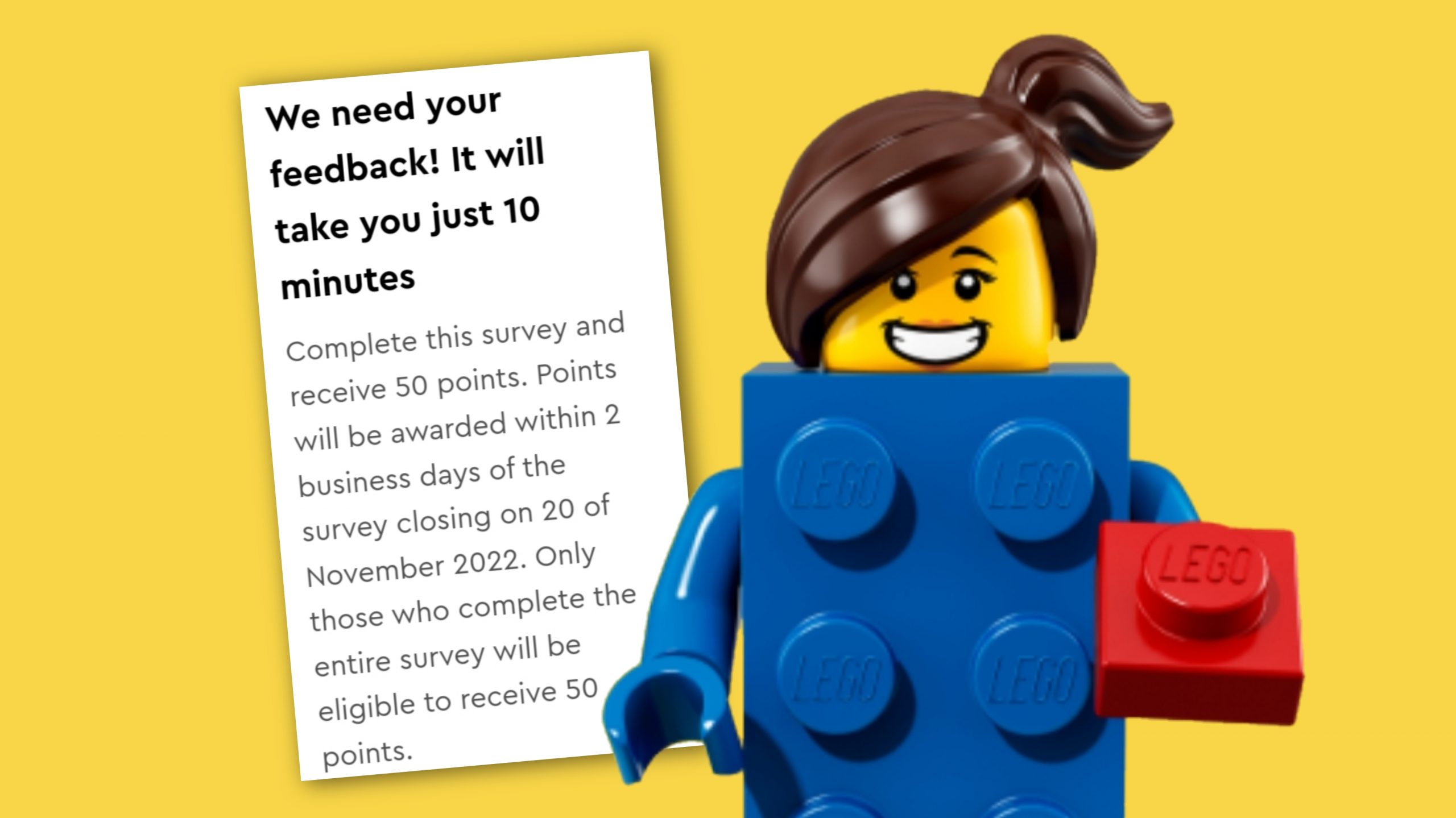 LEGO Program Found Rewards Center – The Brick Post!