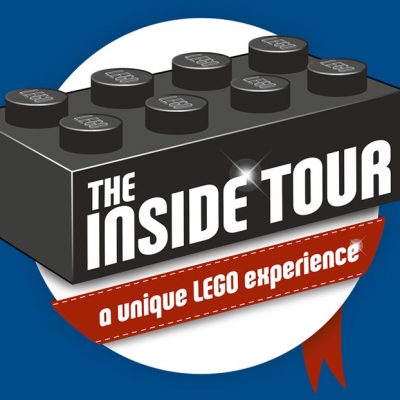 lego inside tour tickets