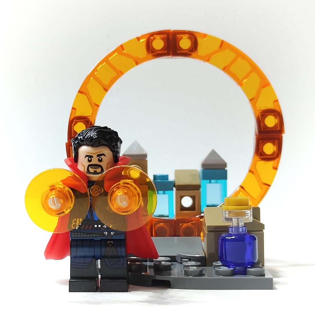 LEGO Polybag - Super Heroes: The Infinity Saga: Doctor Strange's Inter –  Brick Loot