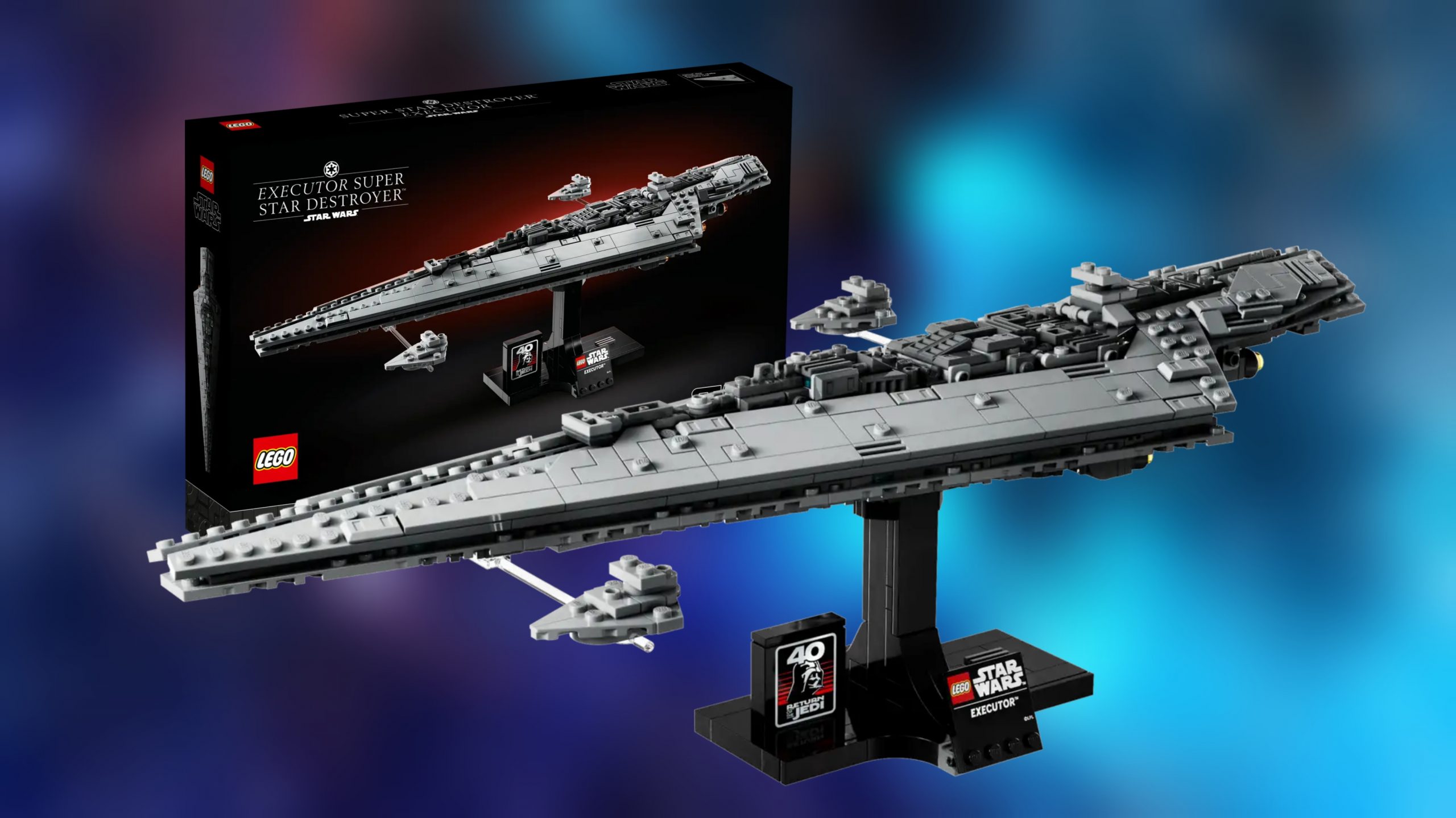 Executor Super Star Destroyer™ 75356, Star Wars™