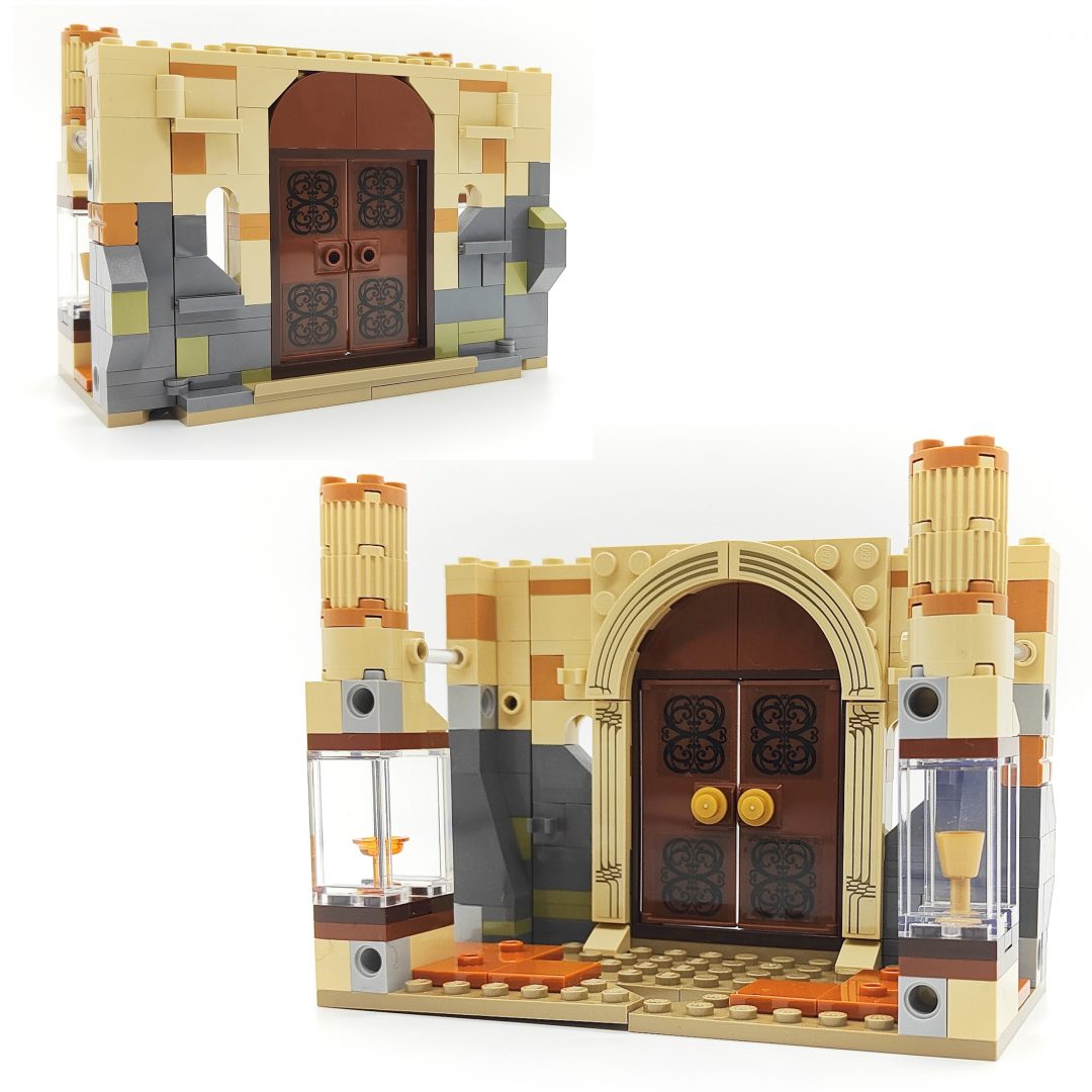 LEGO Harry Potter 76413 Hogwarts: Room of Requirement [Review