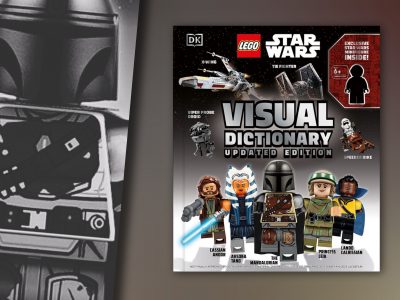 LEGO Marvel Visual Dictionary Coming in 2023 - The Brick Fan