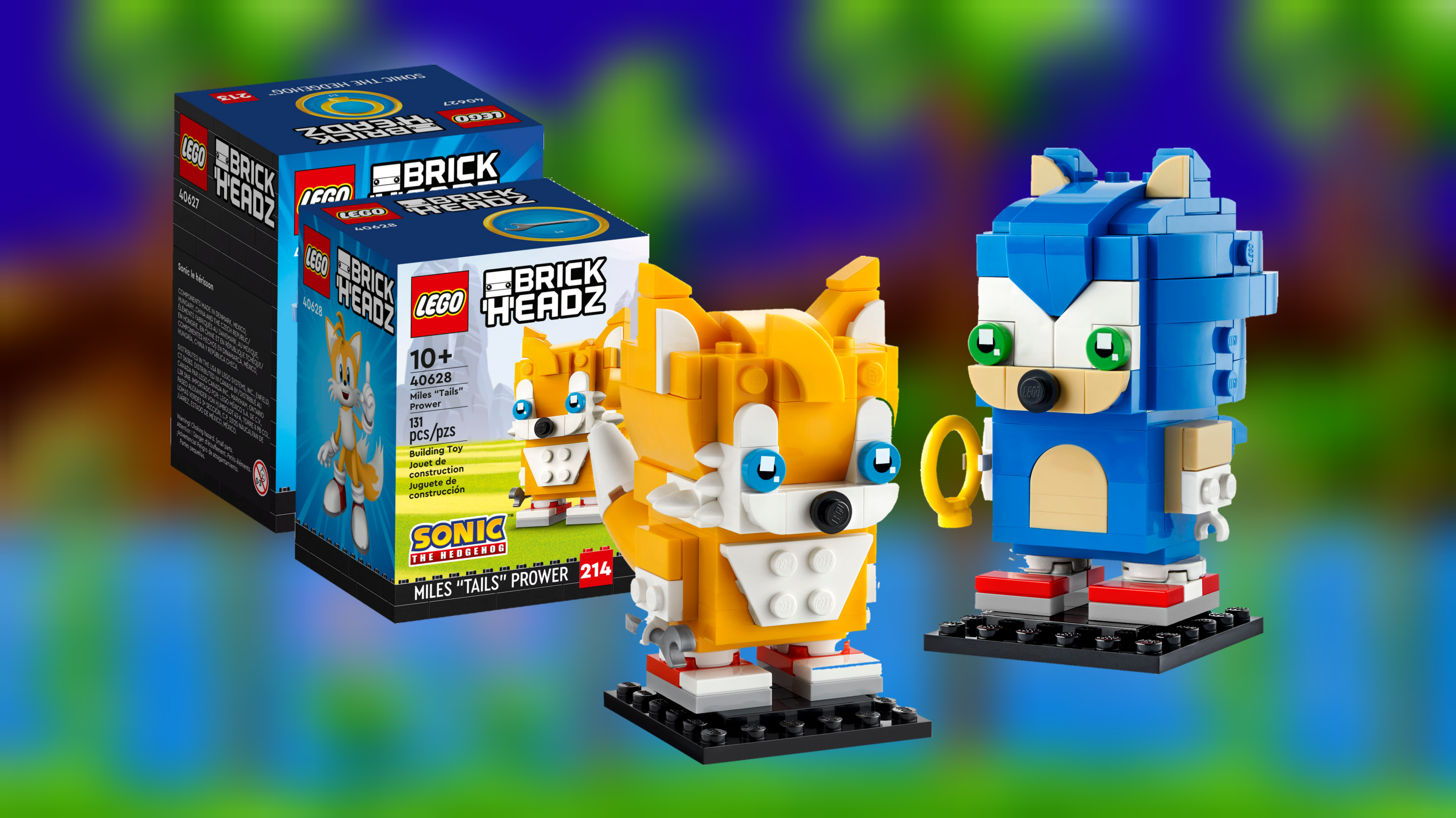 LEGO Ideas' Sonic the Hedgehog set reportedly leaked ahead of official  release - Tails' Channel