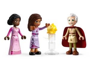 Three LEGO sets based on Disney's Wish are coming in October 2023! - Jay's  Brick Blog