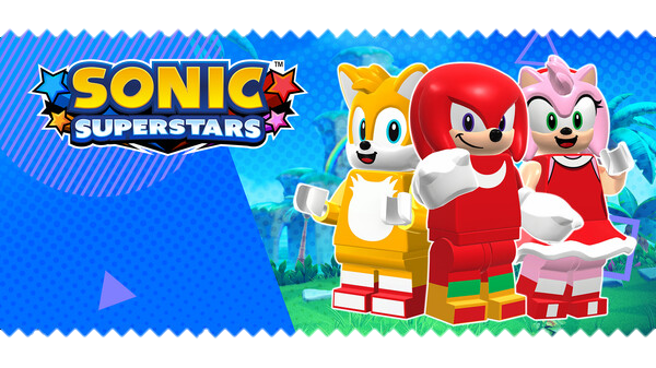 Sonic Superstars Interview Appears, Gets Lego Eggman Skin Pre-order