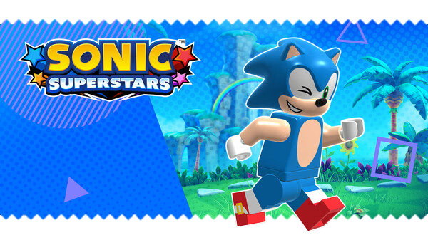 Sonic Superstars - LEGO® Fun Pack - Epic Games Store