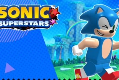 Sonic Superstars is getting a Lego DLC, but still no release date