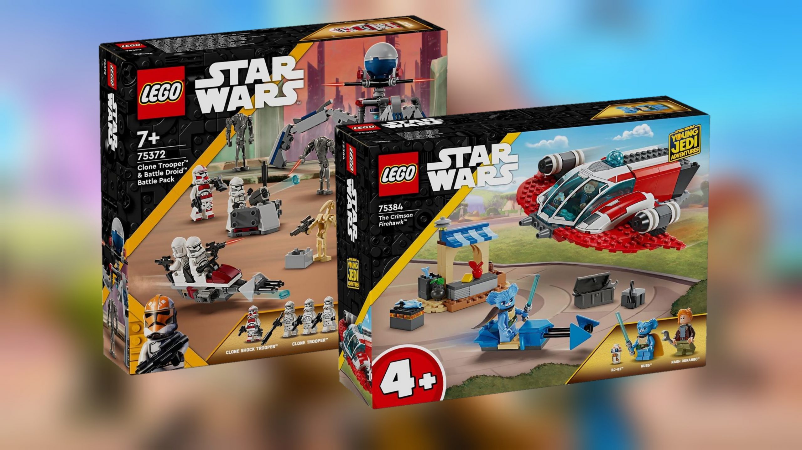 Two LEGO Star Wars 2024 Sets Revealed! – The Brick Post!