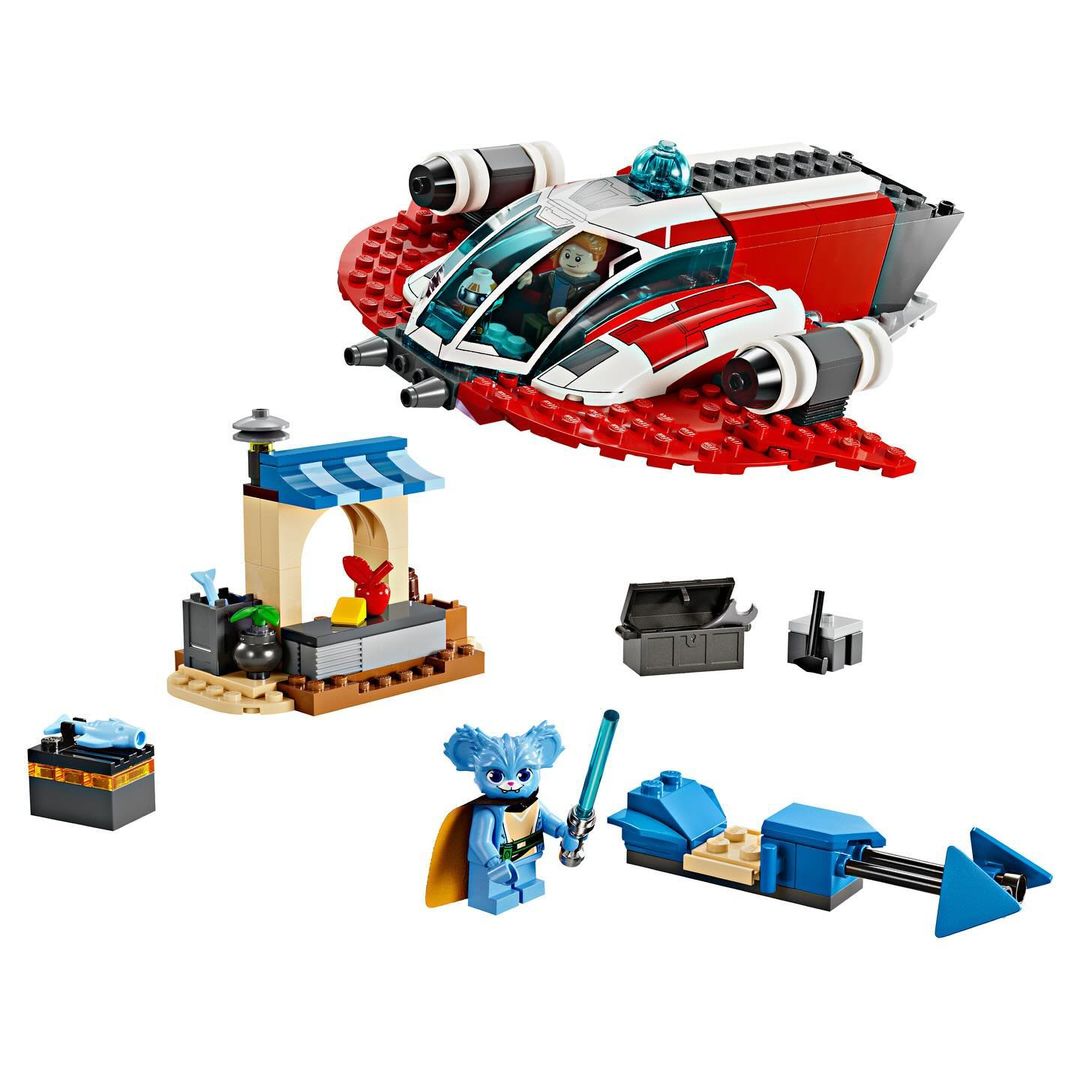 Two LEGO Star Wars 2024 Sets Revealed! – The Brick Post!