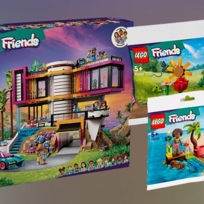 LEGO FRIENDS Central Perk Coffee Mug GWP Coming Soon! – The Brick Post!