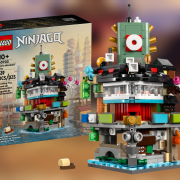 LEGO Ideas Feature: The Nightmare Before Christmas – Halloween